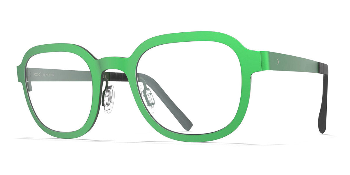 Blackfin® BRIXHAM BLF BRIXHAM 1594 46 - Irish Green/Pine Green Eyeglasses
