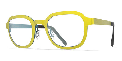 Blackfin® BRIXHAM BLF BRIXHAM 1595 46 - Sunny Yellow/Ultramarine Green Eyeglasses