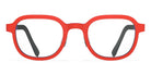 Blackfin® BRIXHAM BLF BRIXHAM 1596 46 - Flame Red/Amethyst Purple Eyeglasses