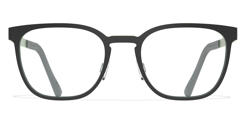 Blackfin® BROOKWOOD BLF BROOKWOOD 1024 52 - Black/Green Eyeglasses