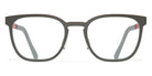 Blackfin® BROOKWOOD BLF BROOKWOOD 1284 52 - Gray/Red Eyeglasses