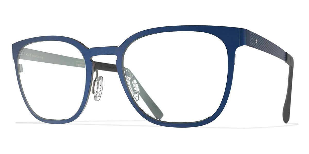 Blackfin® BROOKWOOD BLF BROOKWOOD 1531 52 - Blue/Gray Eyeglasses