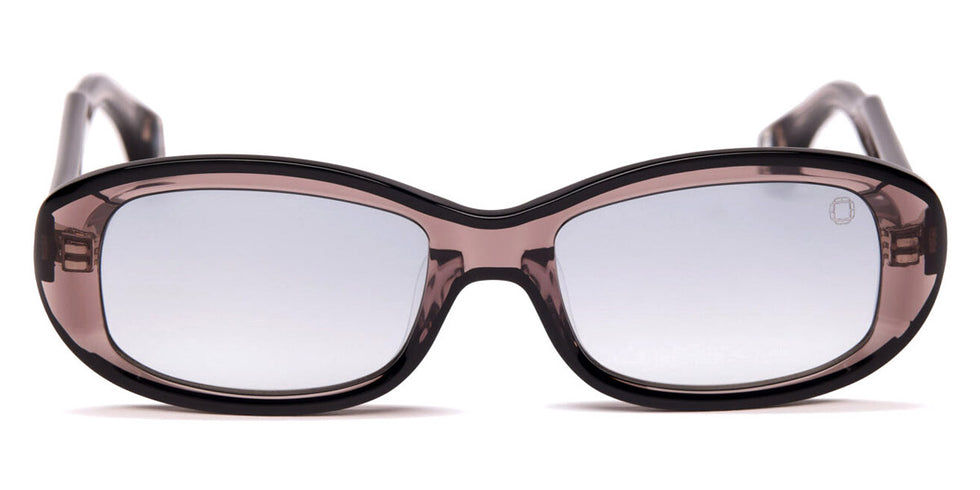 Blake Kuwahara® BROUGHTON BLK BROUGHTON DUSTY ROSE 52 - Dusty Rose Eyeglasses