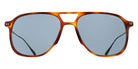 Brett® BROWN SUN BRTT BROWN SUN-C09-ST 58 - Honey Tortoise/Silver - C09