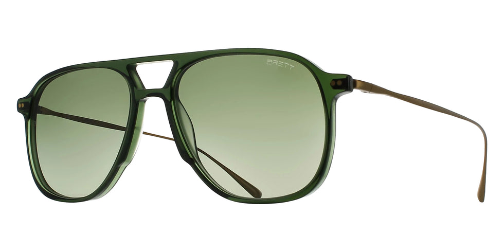 Brett® BROWN SUN BRTT BROWN SUN-C19-ST 58 - Green/Copper - C19