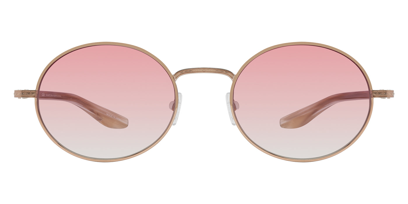 Barton Perreira® Anamcara Full Rim Sunglasses for Unisex  display picture 2
