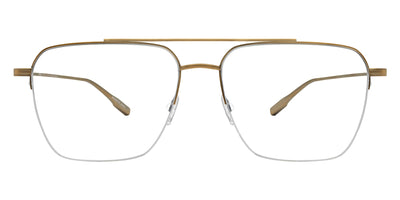 Barton Perreira® Armstrong BRP ARMS5502K - Antique Gold/Demo Eyeglasses
