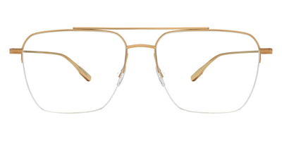 Barton Perreira® Armstrong BRP ARMS5503K - Gold/Demo Eyeglasses