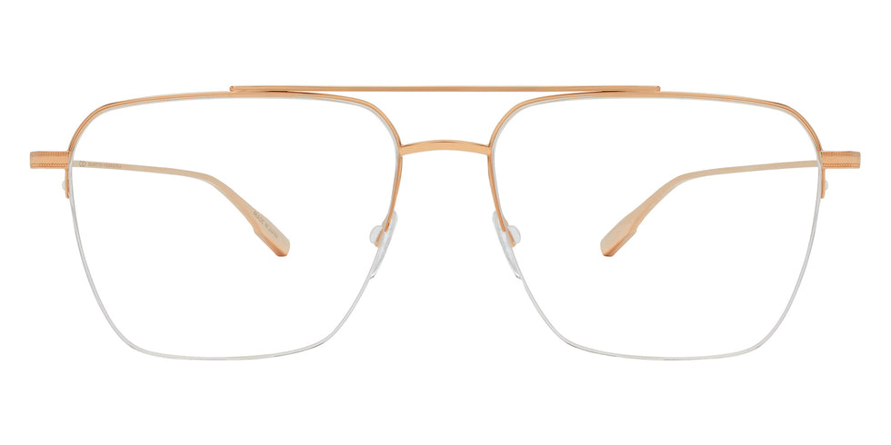 Barton Perreira® Armstrong BRP ARMS5504K - Rose Gold/Demo Eyeglasses
