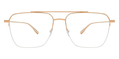 Barton Perreira® Armstrong BRP ARMS5504K - Rose Gold/Demo Eyeglasses