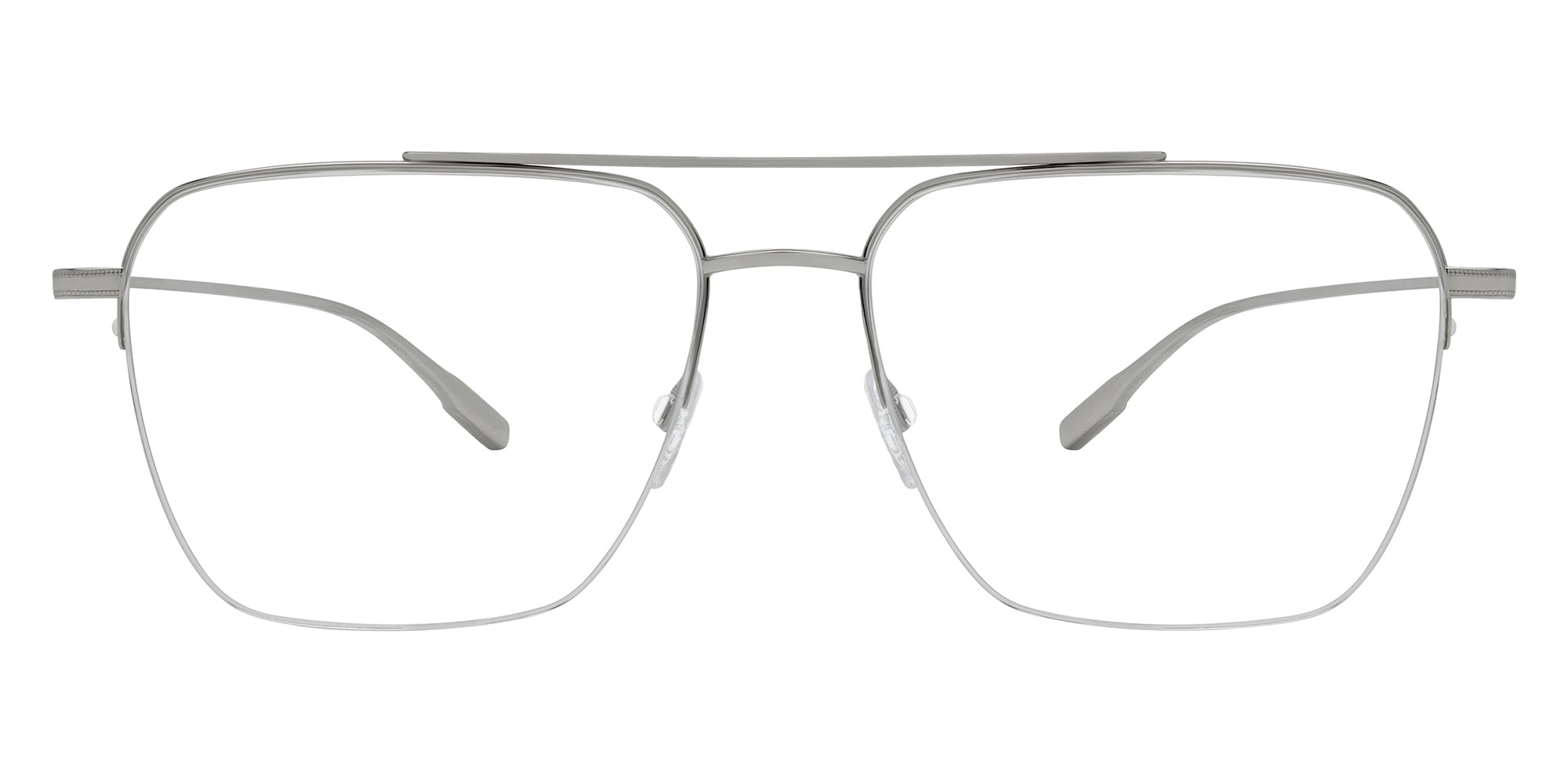 Barton Perreira® Armstrong BRP ARMS5505K - Platinum/Demo Eyeglasses