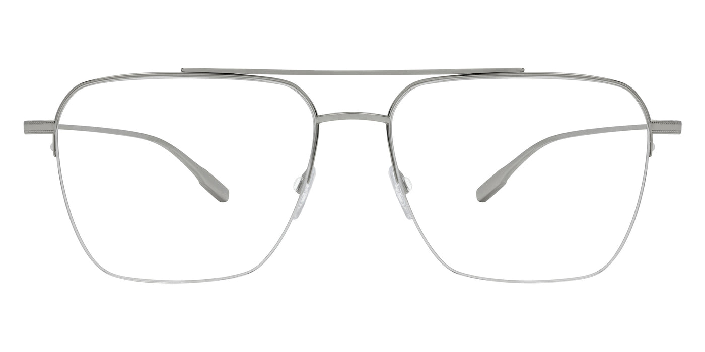Barton Perreira® Armstrong BRP ARMS5505K - Platinum/Demo Eyeglasses