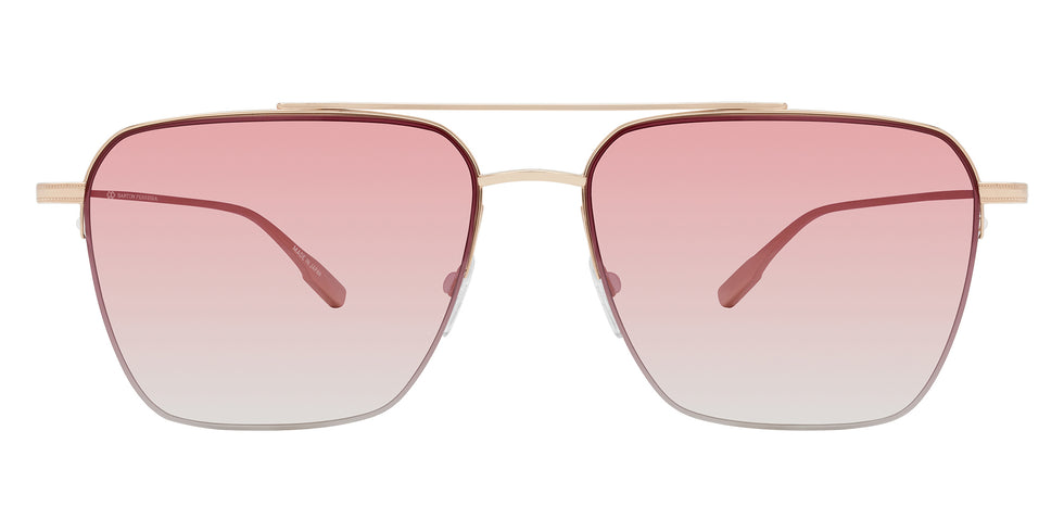 Barton Perreira® Armstrong Sun BRP ARMS5554K - Rose Gold/Mauve Gradient (AR) Sunglasses