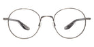 Barton Perreira® Caster BRP CAST5002K - Pewter/Shadow/Demo Eyeglasses