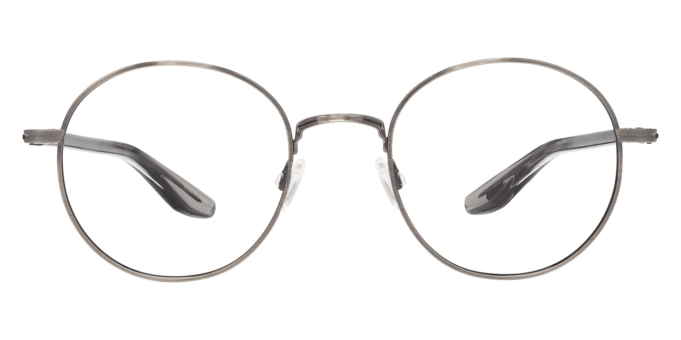 Barton Perreira® Caster BRP CAST5002K - Pewter/Shadow/Demo Eyeglasses