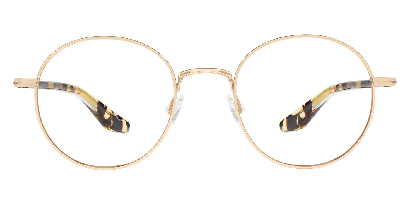 Barton Perreira® Caster BRP CAST5003K - Gold/Crystal/Heroine Chic/Demo Eyeglasses