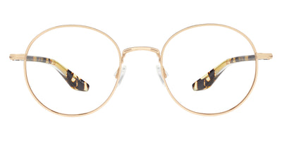 Barton Perreira® Caster BRP CAST5003K - Gold/Crystal/Heroine Chic/Demo Eyeglasses