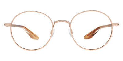 Barton Perreira® Caster BRP CAST5004K - Rose Gold/Crystal/Umber Tortoise/Demo Eyeglasses