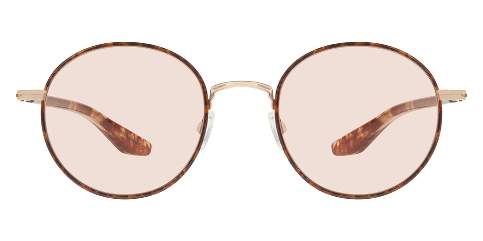Barton Perreira® Caster Sun BRP CAST5051K - Gold/Tortoise Enamel/Crystal/Chest/Rosewood (AR) Sunglasses