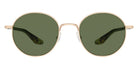 Barton Perreira® Caster Sun BRP CAST5052K - Gold/Crystal/Heroine Chic/Vintage Green (AR) Sunglasses