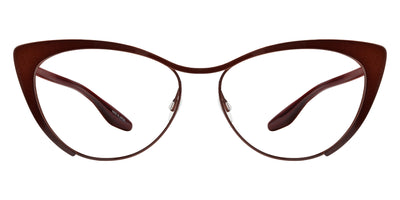 Barton Perreira® Cheeky BRP CHEE5401K - Sable/Sienna Brown/Demo Eyeglasses