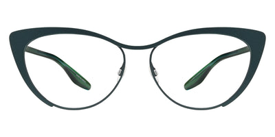 Barton Perreira® Cheeky BRP CHEE5404K - Sage/Clover/Demo Eyeglasses