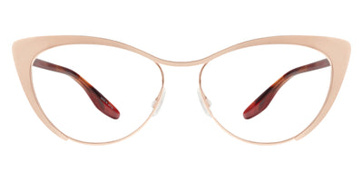Barton Perreira® Cheeky BRP CHEE5406K - Rose Gold/Cedar Rose/Demo Eyeglasses
