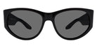 Barton Perreira® Cruz BRP CRUZ5901K - Black/Noir (AR) Sunglasses