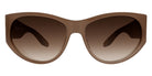 Barton Perreira® Cruz BRP CRUZ5903K - Mocha/Smokey Topaz (AR) Sunglasses