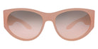 Barton Perreira® Cruz BRP CRUZ5905K - Windsor Rose/Careless Whisper (AR) Sunglasses