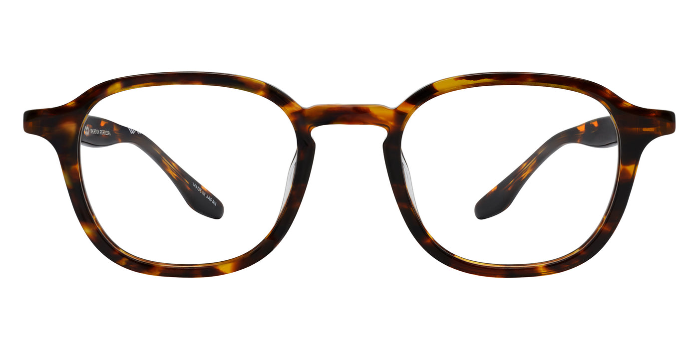 Barton Perreira® Dale BRP DALE4802K - Classic Tortoise/Demo Eyeglasses