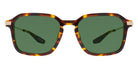 Barton Perreira® Delon BRP DELO5402K - Classic Tortoise/Gold/Bottle Green (AR) Sunglasses