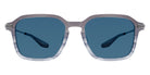 Barton Perreira® Delon BRP DELO5406K - Moonshadow/Pewter/Marine (AR) Sunglasses
