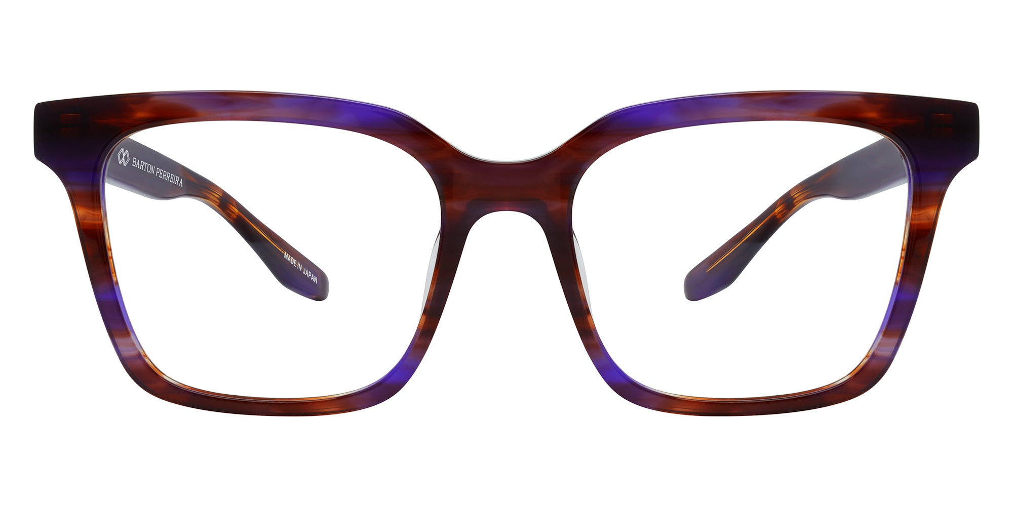 Barton Perreira® Dunbar BRP DUNB5304K - Monte Cristo/Demo Eyeglasses
