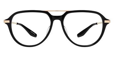 Barton Perreira® Dunn BRP DUNN5501K - Black/Gold/Demo Eyeglasses