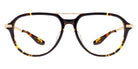 Barton Perreira® Dunn BRP DUNN5502K - Heroine Chic/Gold/Demo Eyeglasses