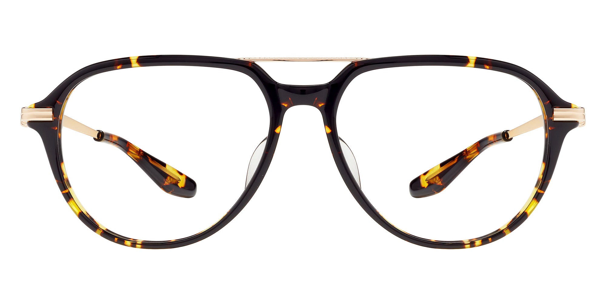 Barton Perreira® Dunn BRP DUNN5502K - Heroine Chic/Gold/Demo Eyeglasses