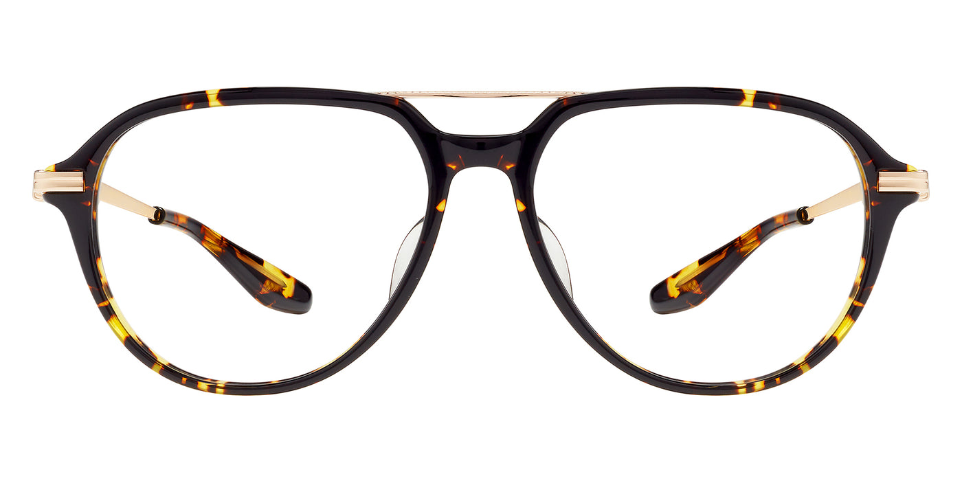 Barton Perreira® Dunn BRP DUNN5502K - Heroine Chic/Gold/Demo Eyeglasses