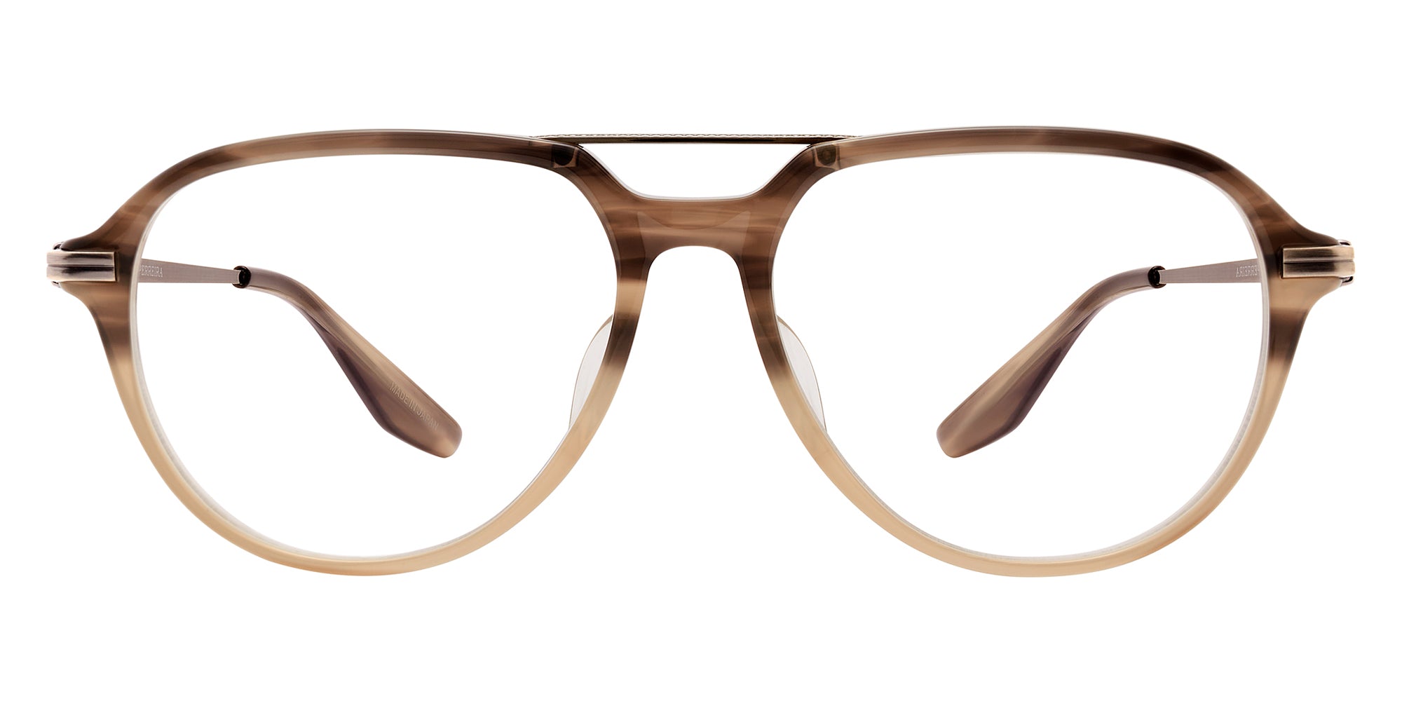 Barton Perreira® Dunn BRP DUNN5506K - Stonehenge/Pewter/Demo Eyeglasses