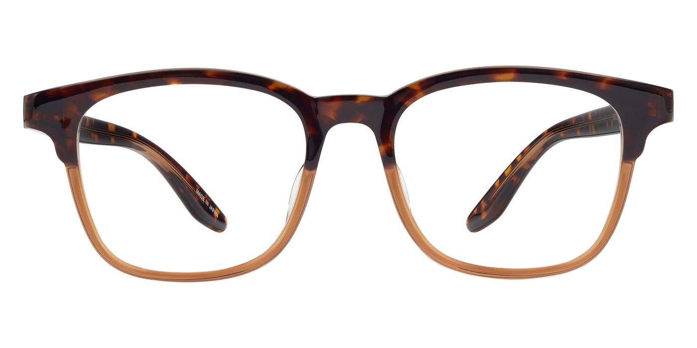 Barton Perreira® Emerson BRP EMER5005K - Tortoise Ember/Demo Eyeglasses