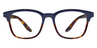 Barton Perreira® Emerson BRP EMER5006K - Indigo Tortoise/Demo Eyeglasses