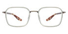 Barton Perreira® Euclid BRP EUCLAF5302K - Absinthe/Clear/Chestnut/Antique Gold/Demo Eyeglasses