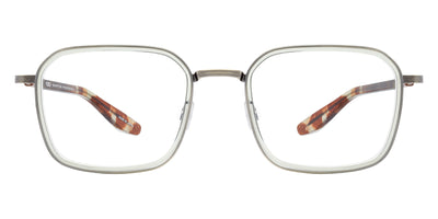 Barton Perreira® Euclid BRP EUCLAF5302K - Absinthe/Clear/Chestnut/Antique Gold/Demo Eyeglasses