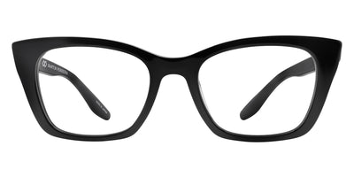 Barton Perreira® Fannie BRP FANN4801K - Black/Demo Eyeglasses