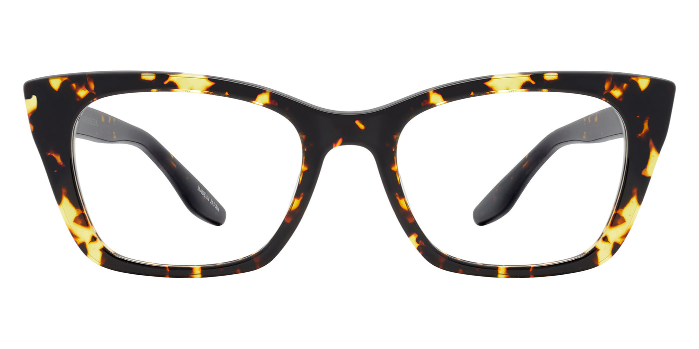 Barton Perreira® Fannie BRP FANN4802K - Heroine Chic/Demo Eyeglasses