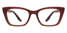 Barton Perreira® Fannie BRP FANN4803K - Sienna Brown/Demo Eyeglasses