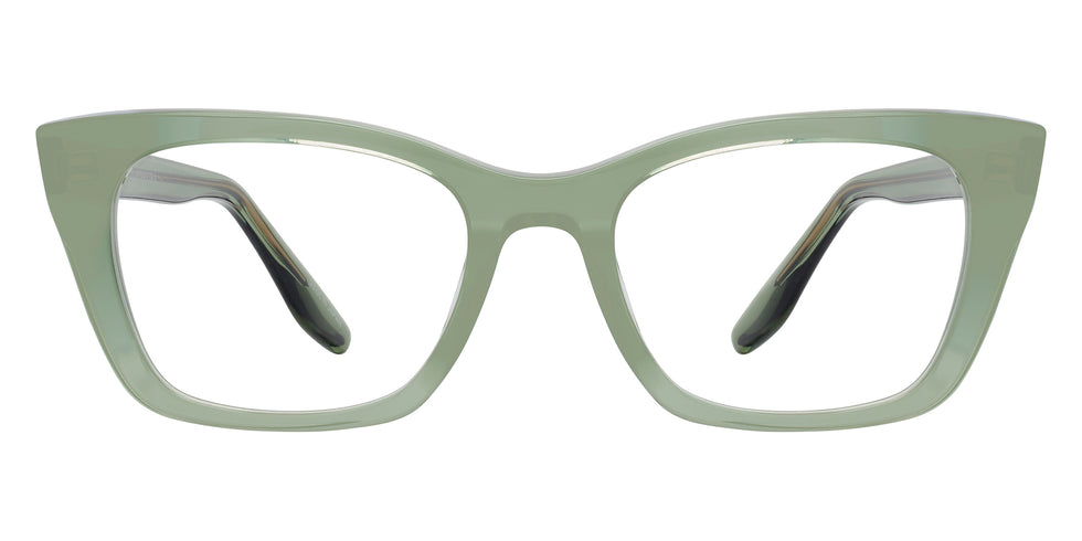 Barton Perreira® Fannie BRP FANN4804K - Laurel/Demo Eyeglasses