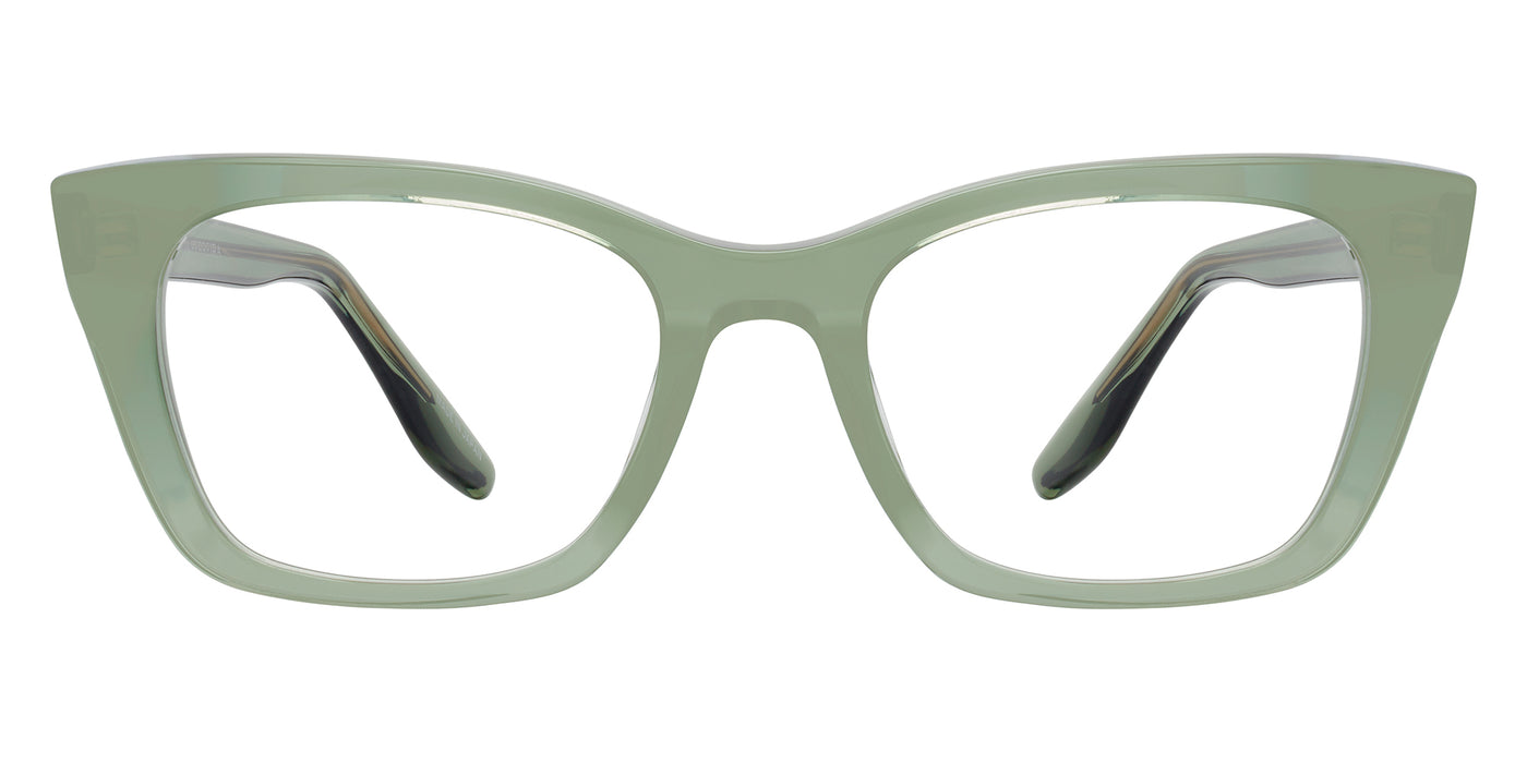 Barton Perreira® Fannie BRP FANN4804K - Laurel/Demo Eyeglasses