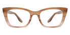Barton Perreira® Fannie BRP FANN4805K - Marrakesh Sand/Demo Eyeglasses