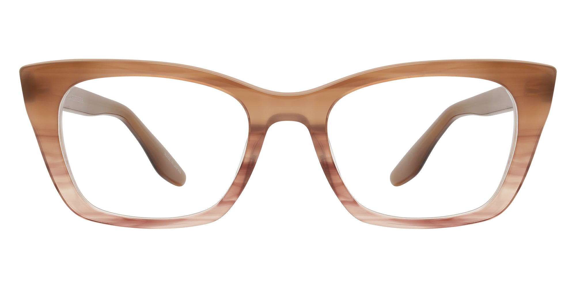Barton Perreira® Fannie BRP FANN4805K - Marrakesh Sand/Demo Eyeglasses